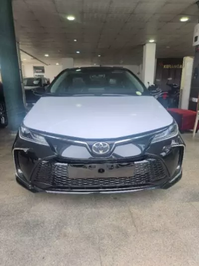 TOYOTA Corolla iM