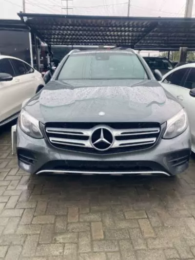 Mercedes-Benz GLC 300