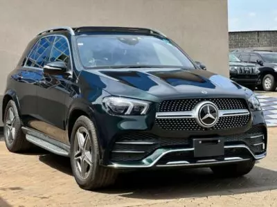 Mercedes-Benz GLE 300
