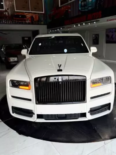 Rolls-Royce Cullinan