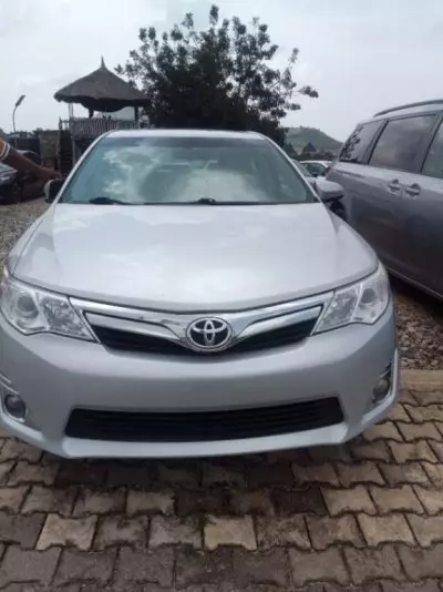 TOYOTA camry