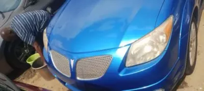 Pontiac Vibe