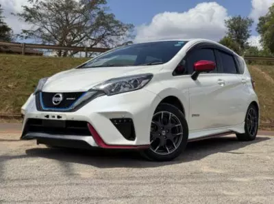 Nissan Note Nismo