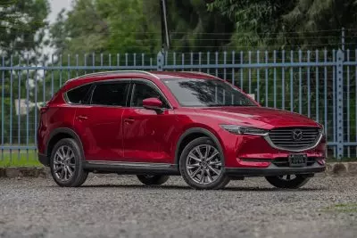 Mazda CX-8