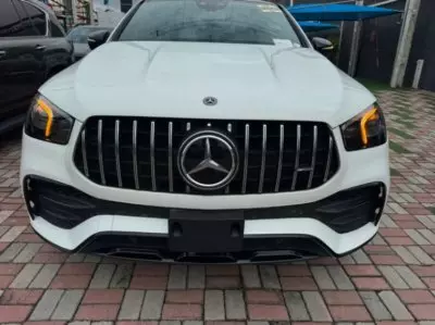 Mercedes-Benz GLE 53 AMG