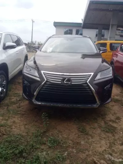 Lexus RX 350