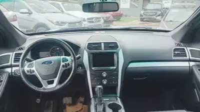 Ford EXPLORER 3.5L