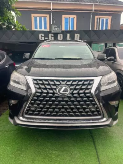 Lexus GX
