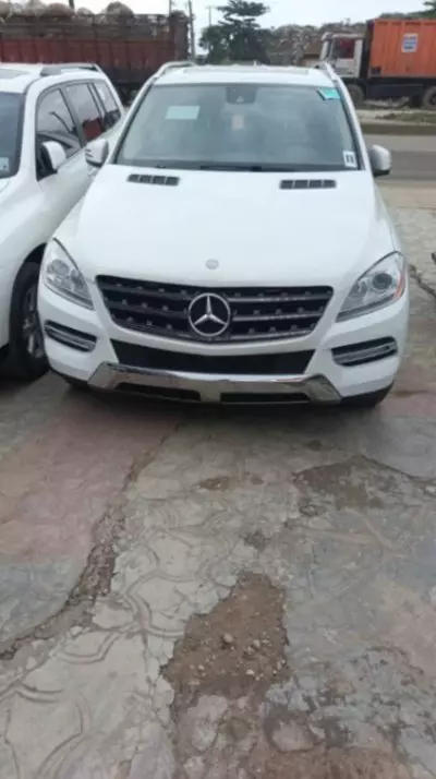 Mercedes-Benz ML 350