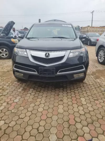 Acura MDX