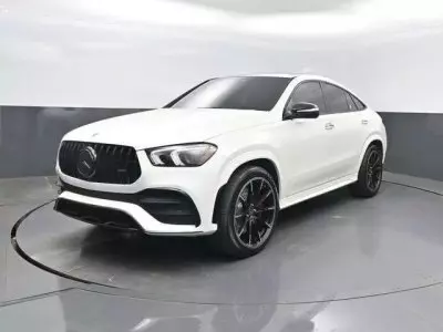 Mercedes-Benz GLE 53 AMG