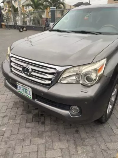 Lexus GX 460