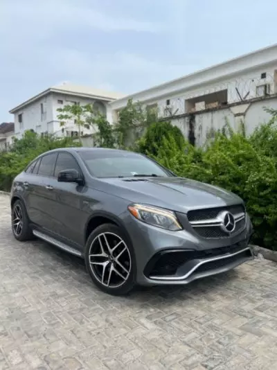 Mercedes-Benz GLE 43 AMG