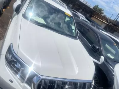 Toyota Landcruiser prado TX