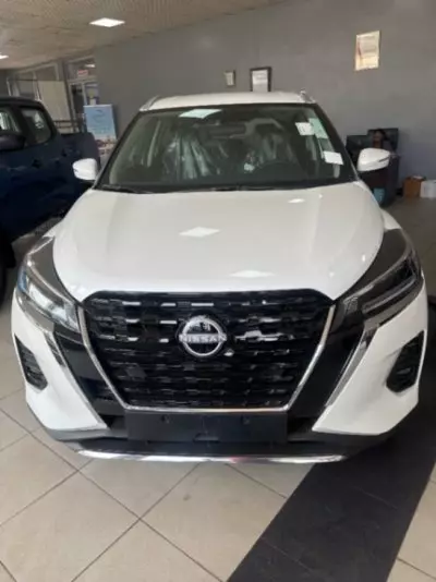 Nissan New Kicks