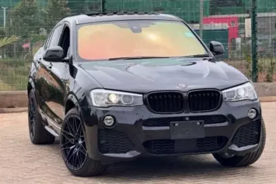 BMW X4