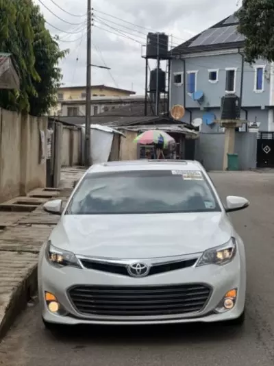 Toyota Avalon