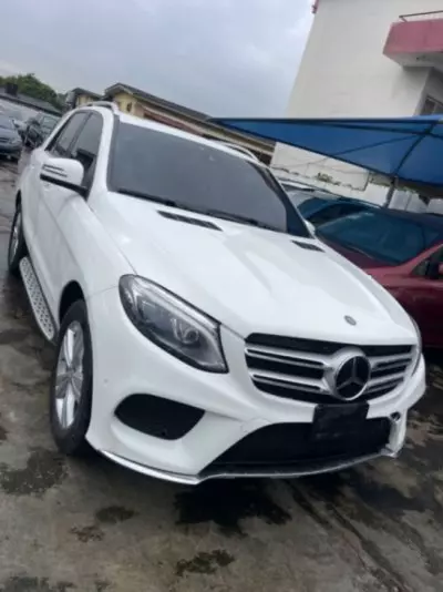 Mercedes-Benz ML-Class