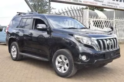 TOYOTA Landcruiser