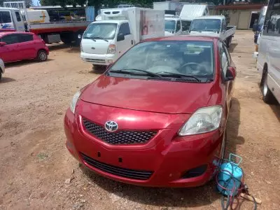 Toyota Belta