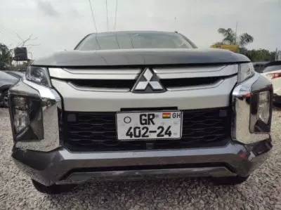 Mitsubishi L200 Double Cabin
