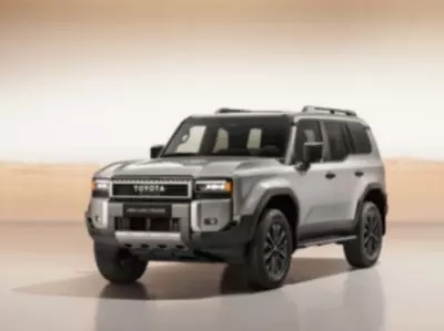 Toyota Landcruiser Prado
