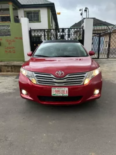 Toyota Venza