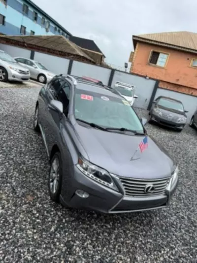 Lexus RX 350