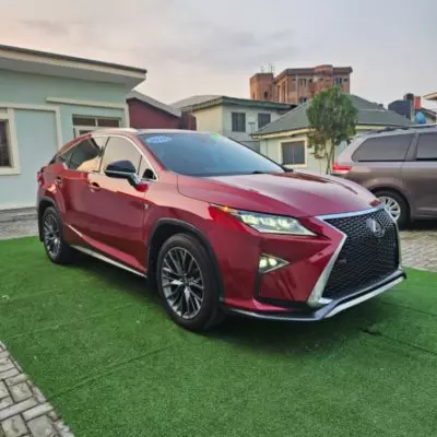 Lexus RX 350