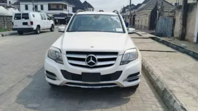 Mercedes-Benz GLK-Class