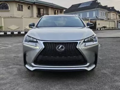 Lexus NX