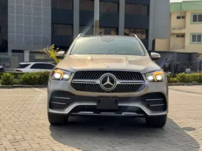 Mercedes-Benz GLE 450