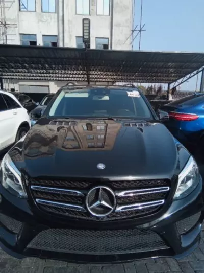 Mercedes-Benz GLE 400