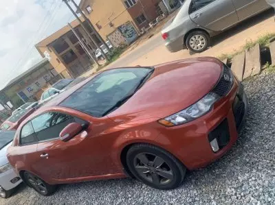 KIA Forte