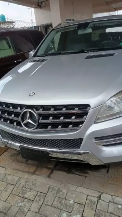 Mercedes-Benz ML 350