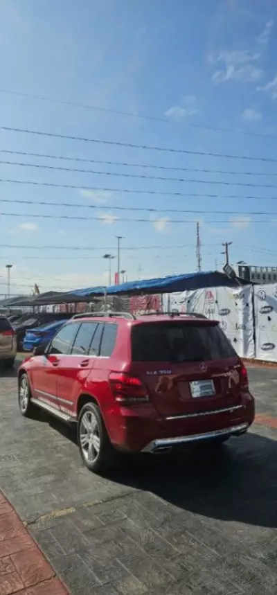 Mercedes-Benz GLK 350