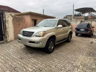 Lexus GX 470