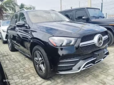 Mercedes-Benz GLE 450
