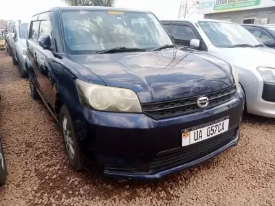 Toyota Rumion
