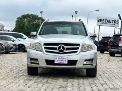 Mercedes-Benz GLK-Class