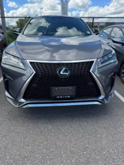 Lexus RX 350