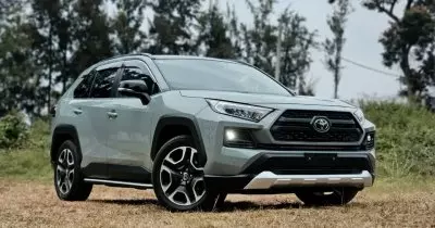 TOYOTA RAV 4