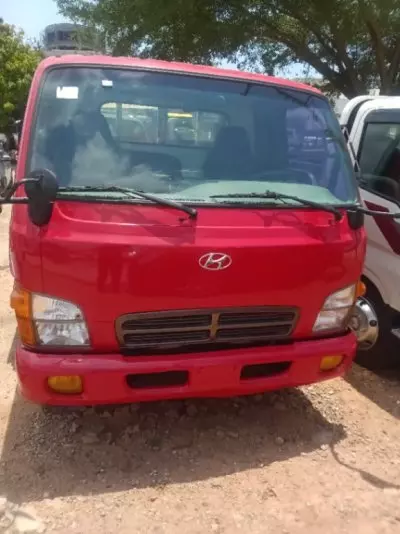 Hyundai Mighty