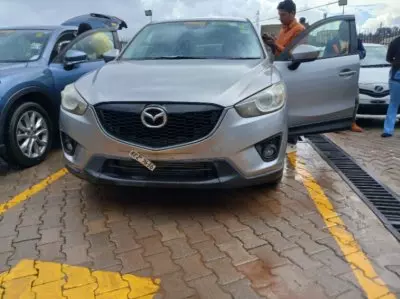 Mazda CX-5