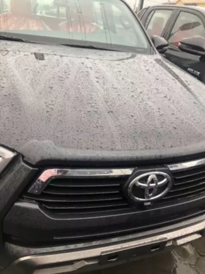 Toyota Hilux Revo