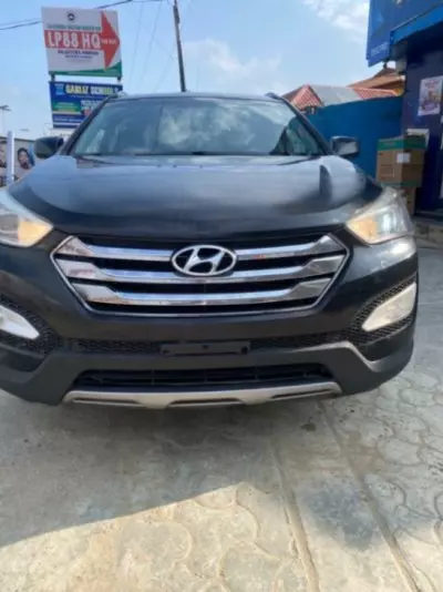Hyundai Santa Fe Sport