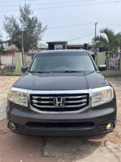 Honda Pilot
