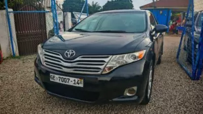 TOYOTA Venza