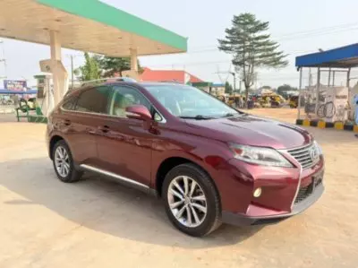 Lexus RX