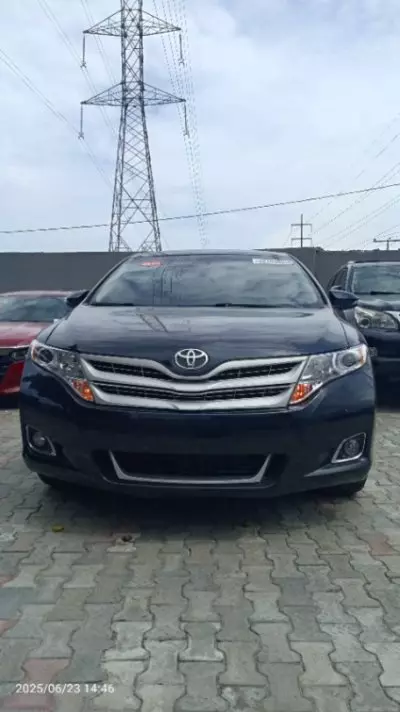 Toyota Venza